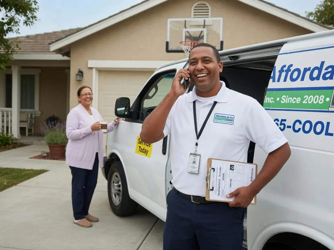 Central Ac Repair Green Bay, VA FAQs